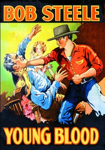 YOUNG BLOOD - DVD-ALPHA