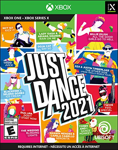 JUST DANCE 2021 - XBXSX