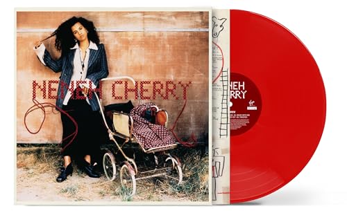 NENEH CHEERY - HOMEBREW - COLORED VINYL
