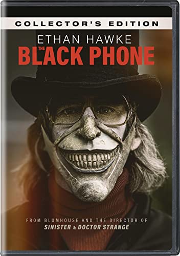 BLACK PHONE - DVD-COLLECTOR'S EDITION