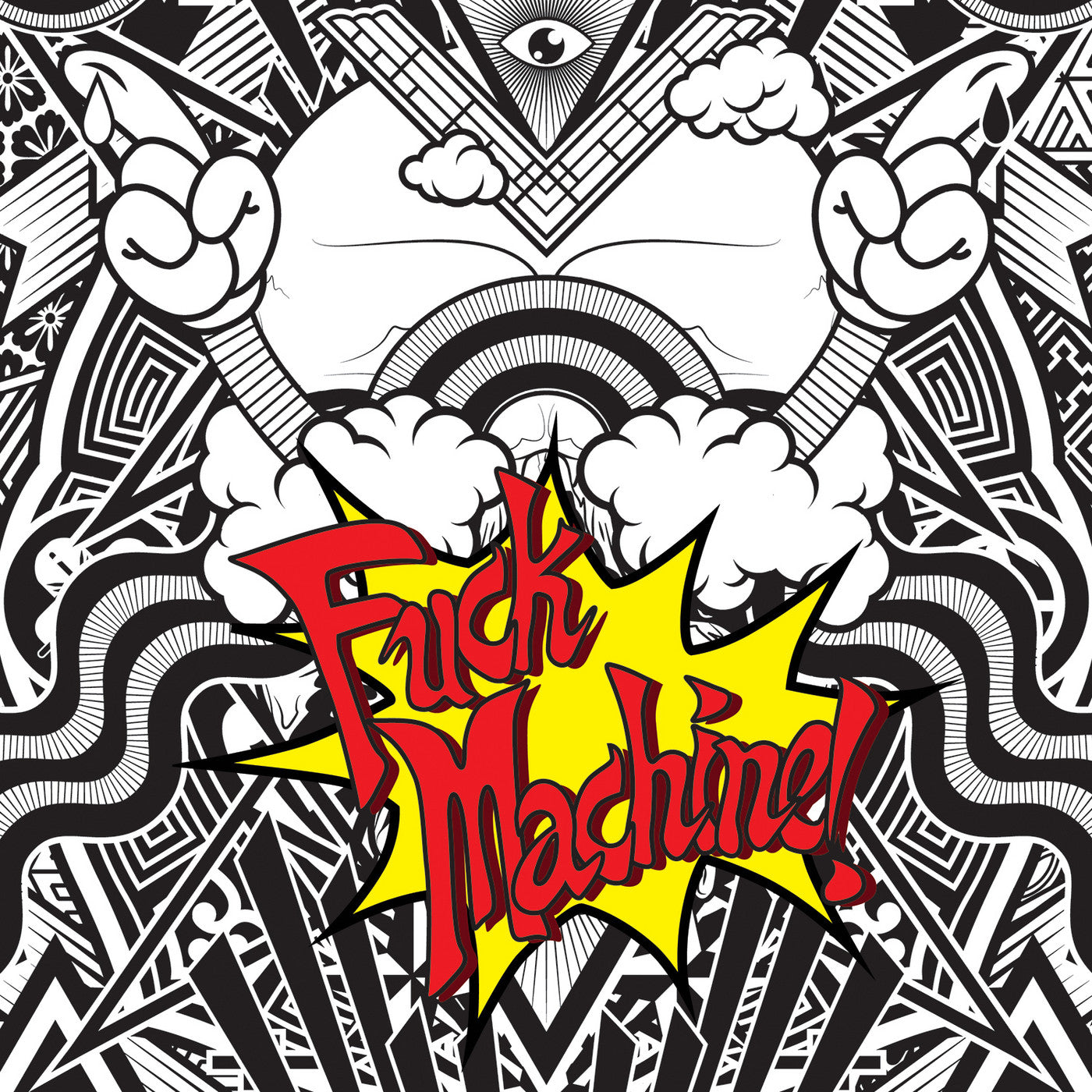 MINDLESS SELF INDULGENCE - FUCK MACHINE