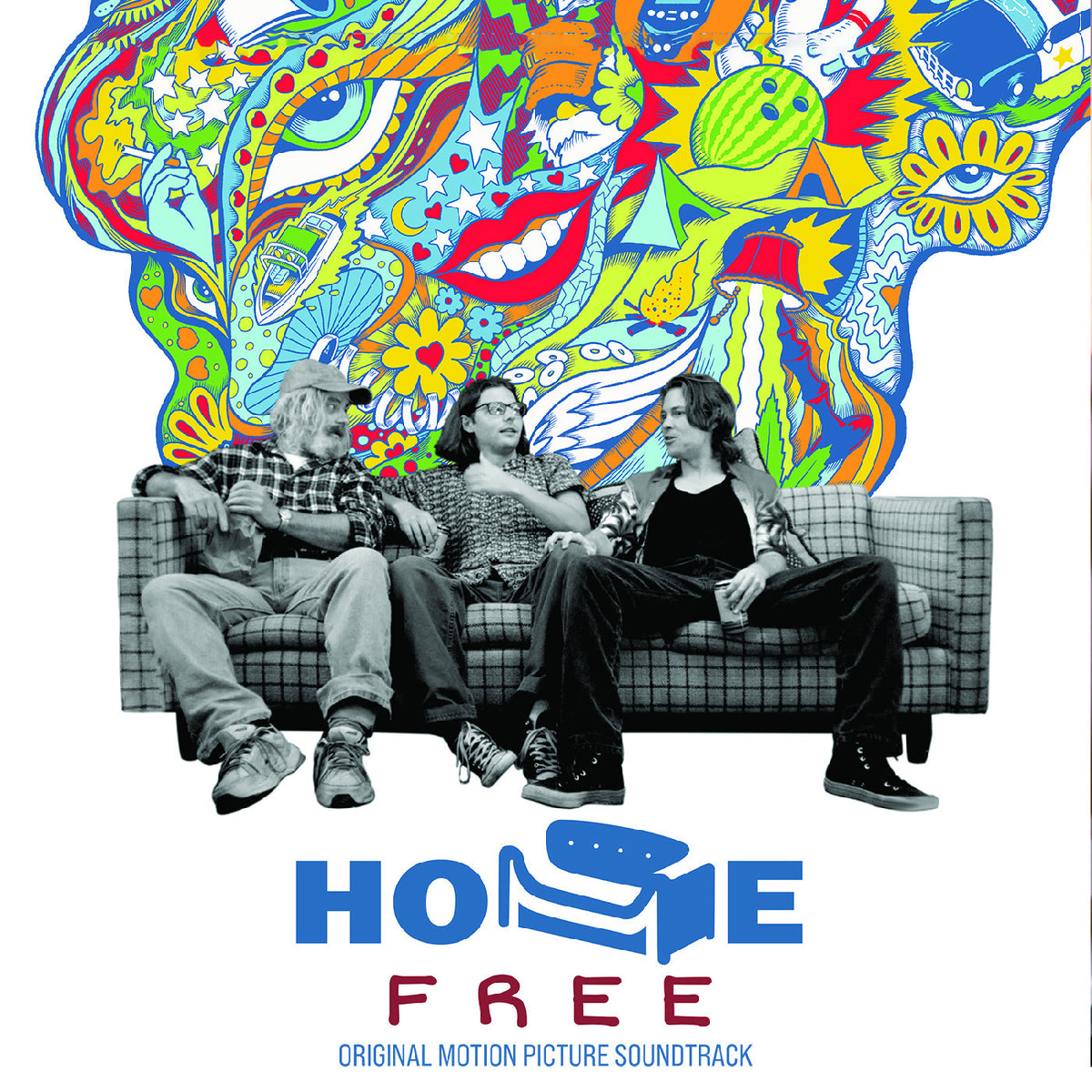 VARIOUS ARTISTS - HOME FREE - ORIGINAL MOTION PICTURE SOUNDTRACK