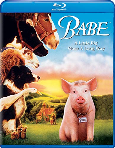 BABE - BLU-1995-JAMES CROMWELL