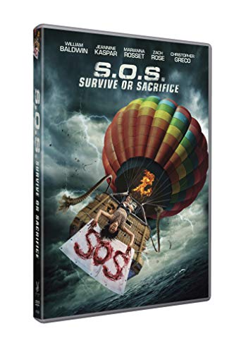 S.O.S. SURVIVE OR SACRIFICE - DVD