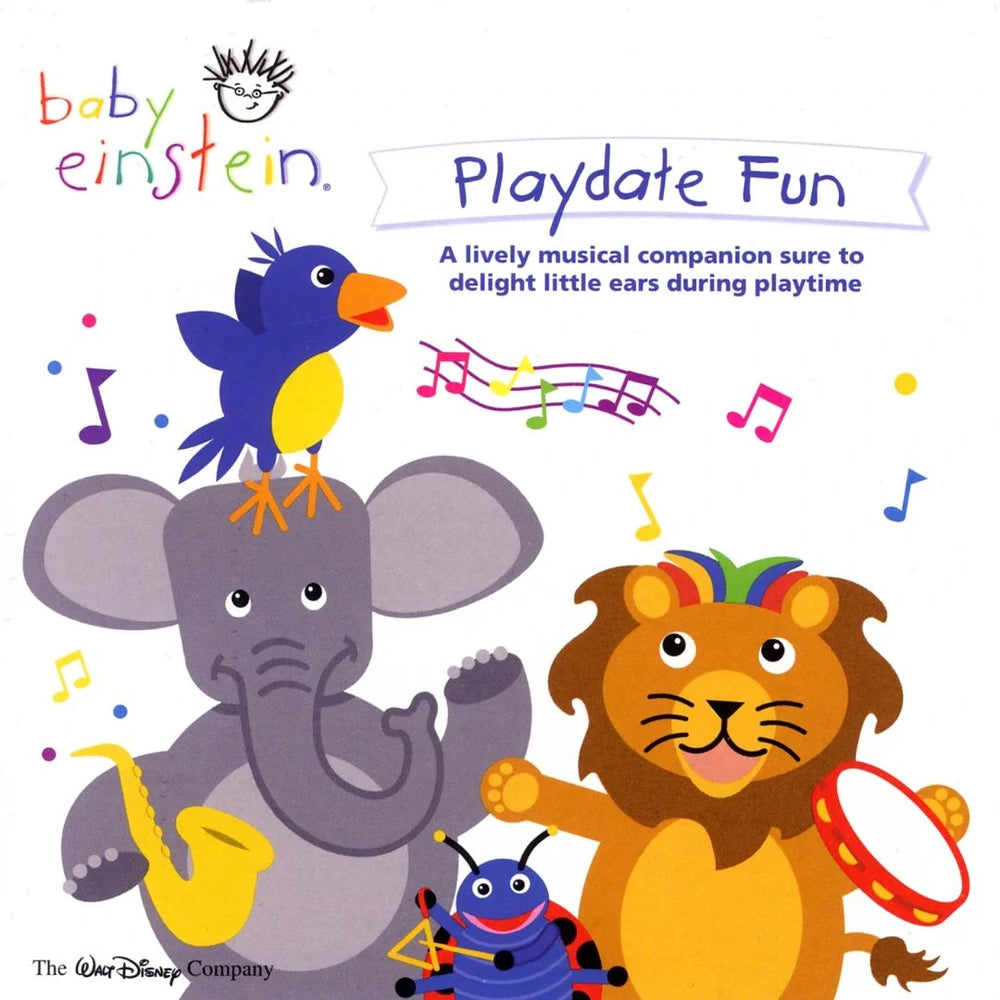 BABY EINSTEIN - PLAYDATE FUN