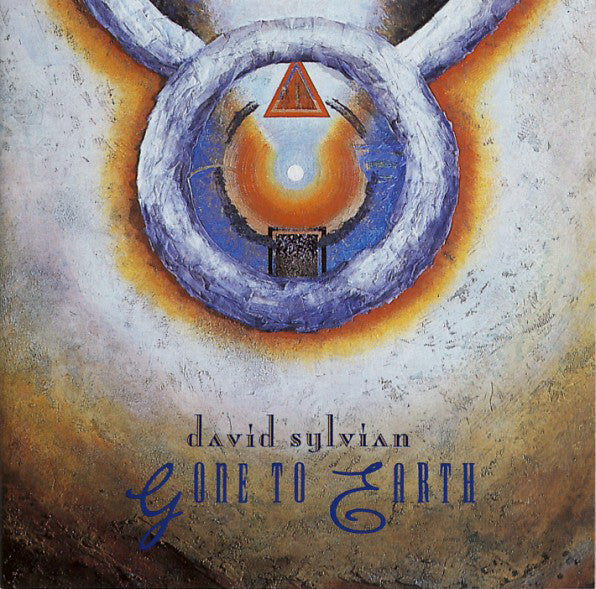 SYLVIAN, DAVID - GONE TO EARTH (REMASTERED)