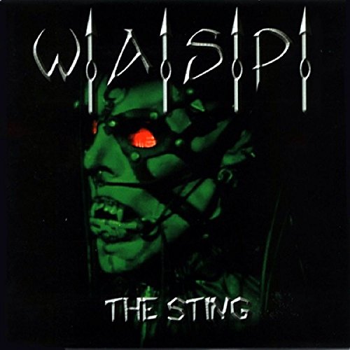 W.A.S.P. - 2000: STING: LIVE (LTD ED)