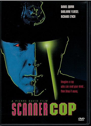 SCANNER COP / SCANNER COP (BILINGUAL)