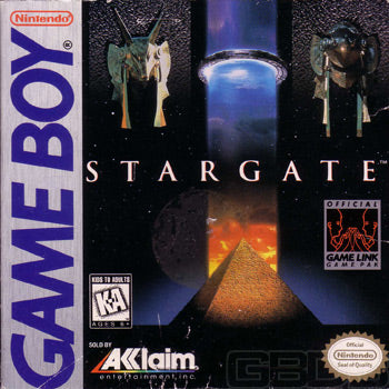 STARGATE - GB1
