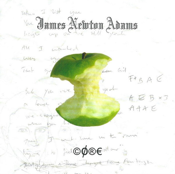 ADAMS, JAMES NEWTON - CORE