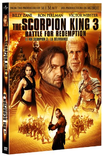 SCORPION KING 3: BATTLE FOR REDEMPTION (BILINGUAL)