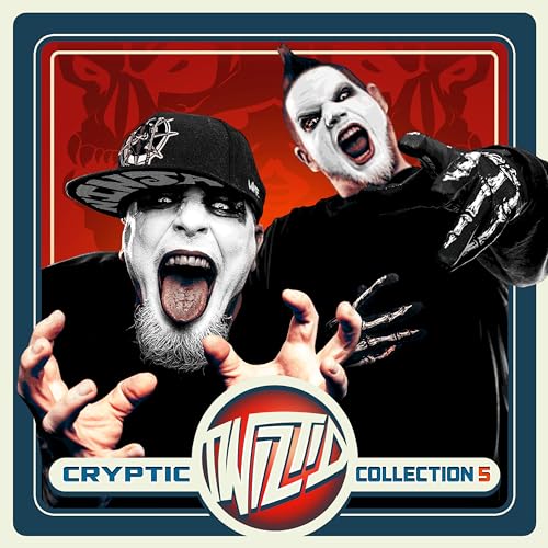 TWIZTID - CRYPTIC COLLECTION 5 (CD)