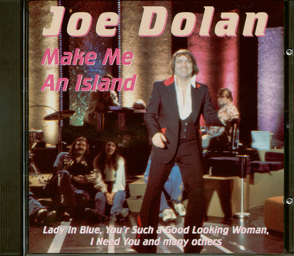 DOLAN, JOE - MAKE ME AN ISLAND