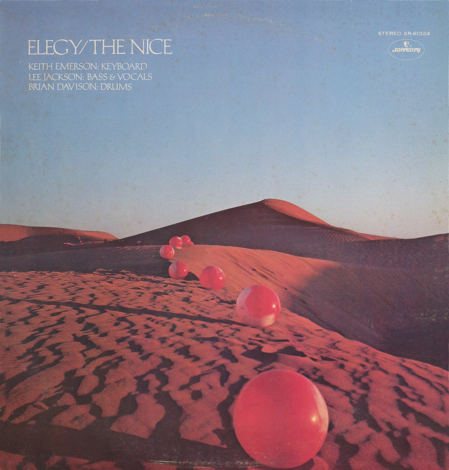 NICE - ELEGY (SACD IMPORT)