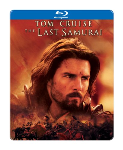 LAST SAMURAI - BLU-2003-TOM CRUISE-STEELBOOK