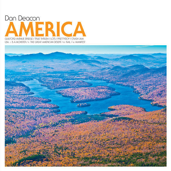 DEACON, DAN - AMERICA