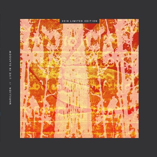 MARILLION - LIVE IN GLASGOW (LIVE) (CD)