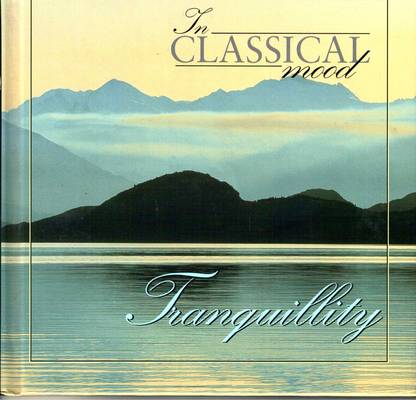 VARIOUS - TRANQUILITY (3CDS)