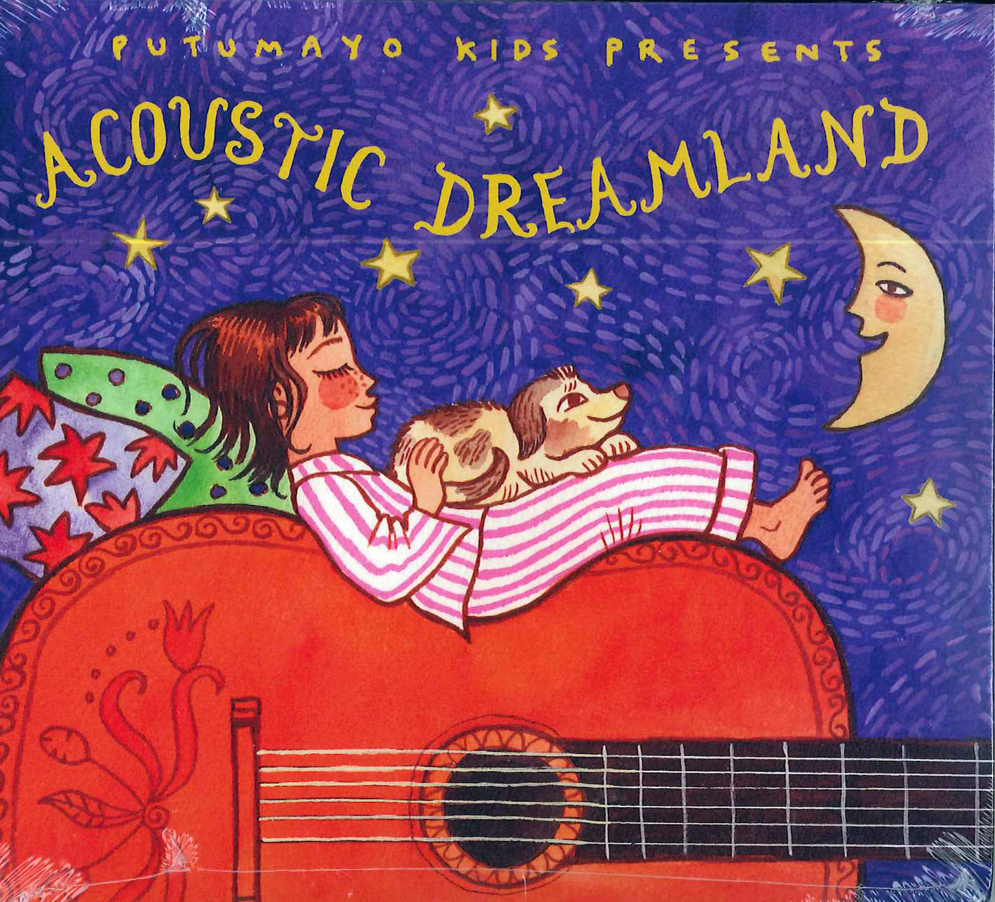 VARIOUS - ACOUSTIC DREAMLAND