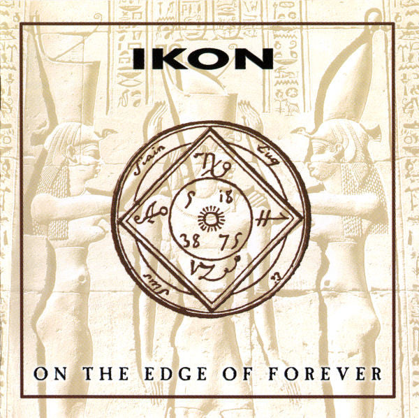 IKON - ON THE EDGE OF FOREVER