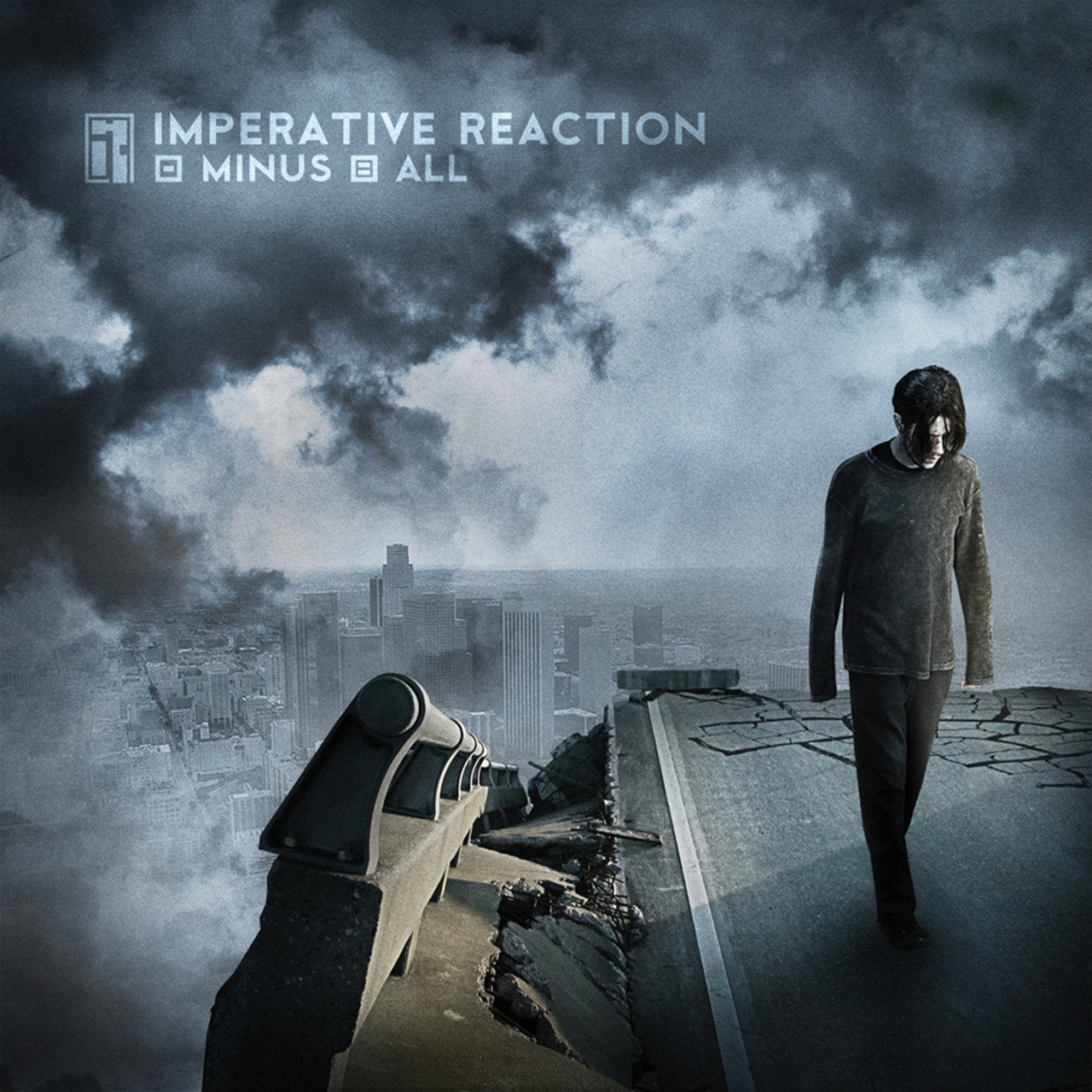 IMPERATIVE REACTION - MINUS ALL