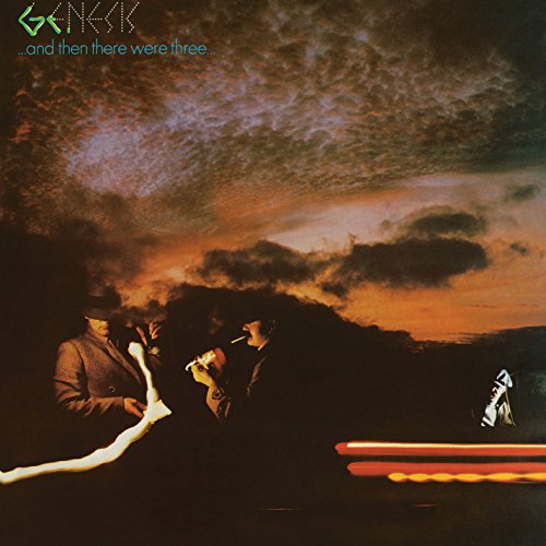 GENESIS - AND THEN THERE WERE THREE (CD)