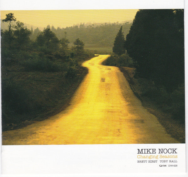 NOCK, MIKE - CHANGING SEASONS