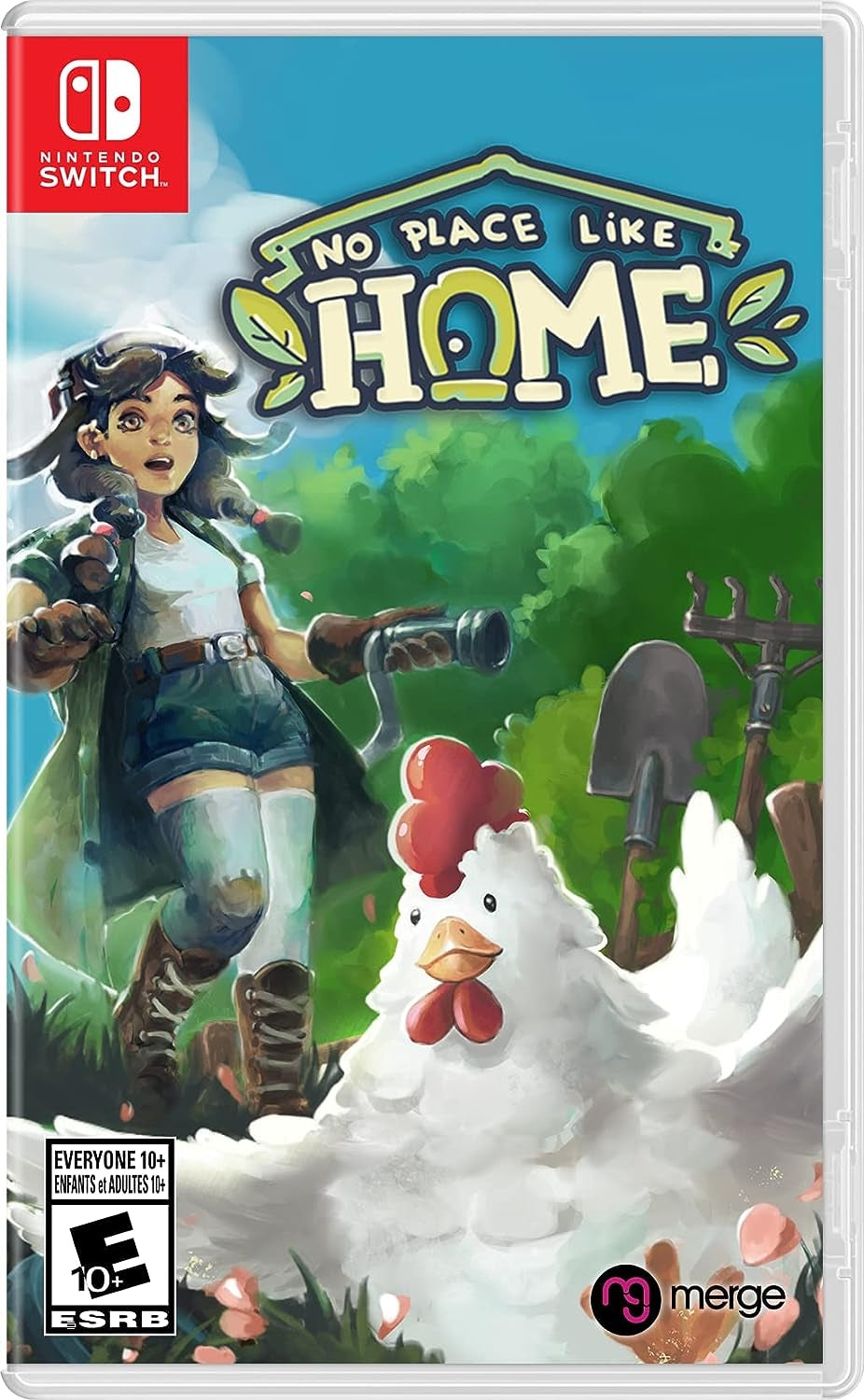 NO PLACE LIKE HOME - PS5