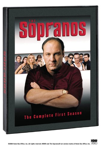 THE SOPRANOS: THE COMPLETE FIRST SEASON
