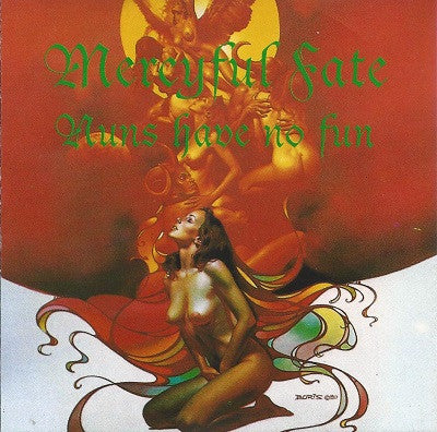 MERCYFUL FATE - NUNS HAVE NO FUN