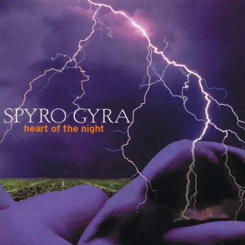SPYRO GYRA - HEART OF THE NIGHT