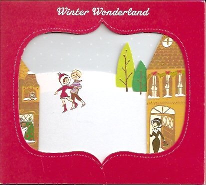 VARIOUS - WINTER WONDERLAND (STARBUCKS)