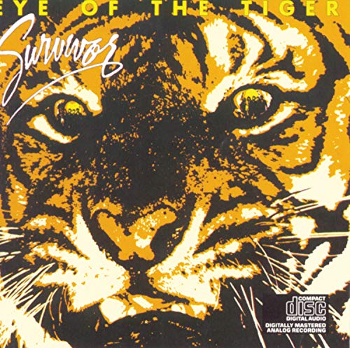SURVIVOR - EYE OF THE TIGER