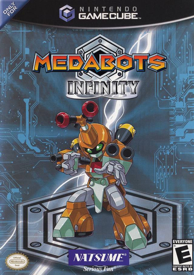MEDABOTS: INFINITY - GCB