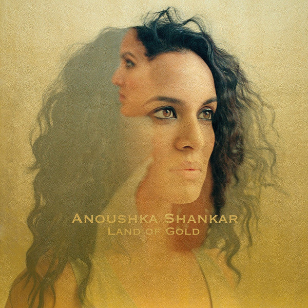 SHANKAR, ANOUSHKA - LAND OF GOLD