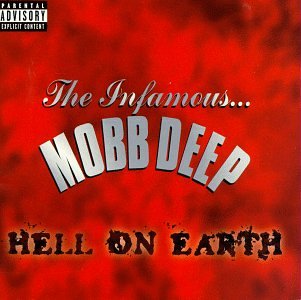 MOBB DEEP - HELL ON EARTH
