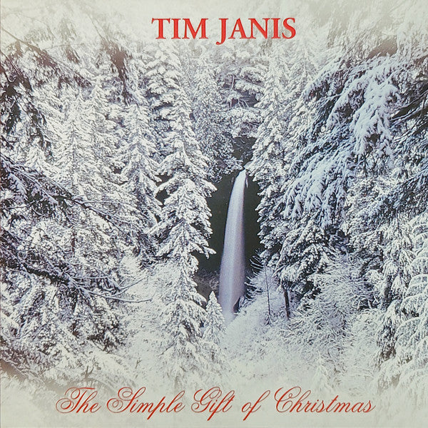 JANIS, TIM - SIMPLE GIFT OF CHRISTMAS
