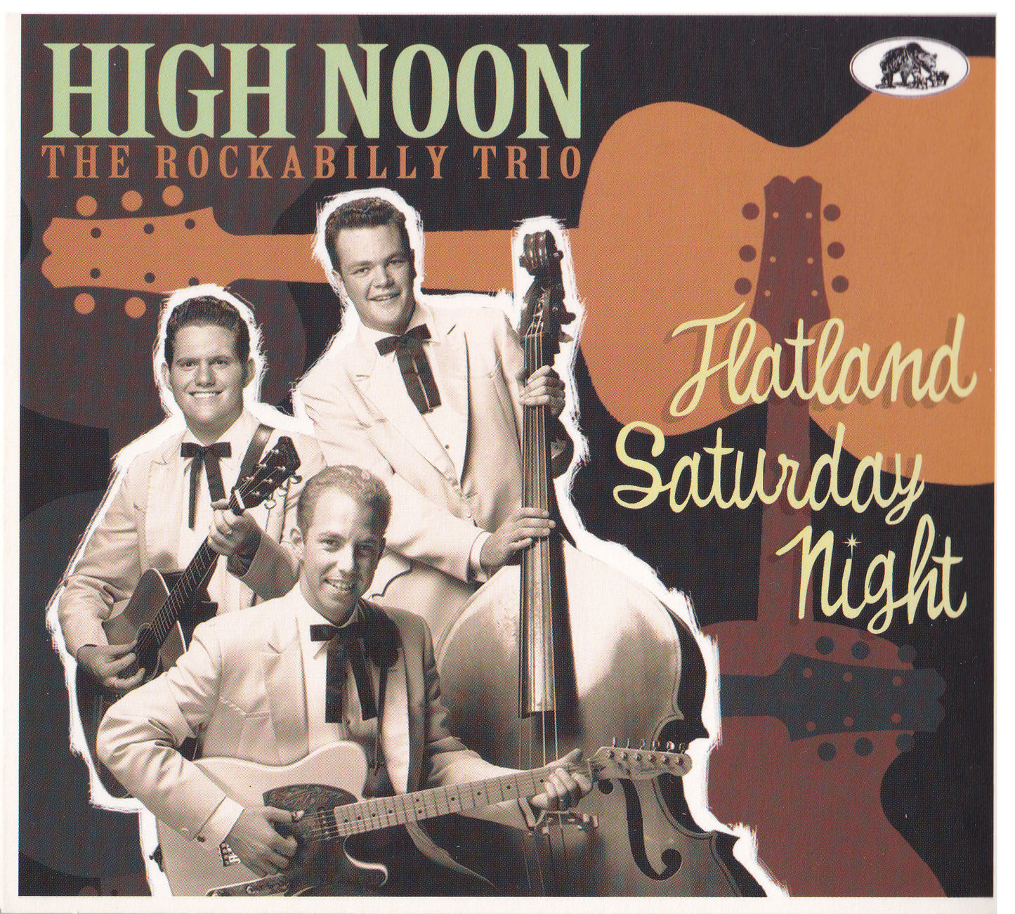 HIGH NOON - FLATLAND SATURDAY NIGHT