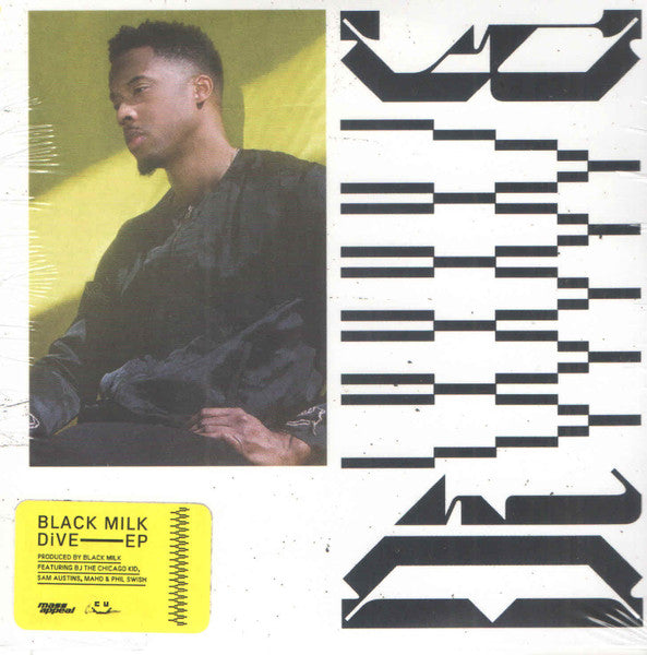 BLACK MILK - DIVE