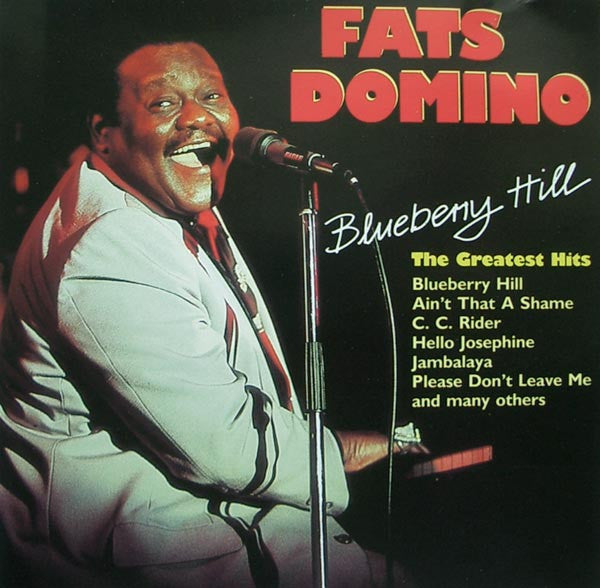DOMINO, FATS - BLUEBERRY HILL: LIVE
