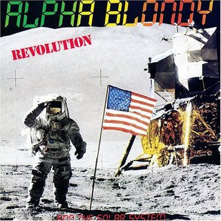 ALPHA BLONDY - REVOLUTION