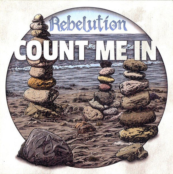 REBELUTION - COUNT ME IN