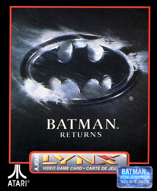 BATMAN RETURNS - LYNX