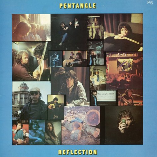 PENTANGLE - REFLECTION