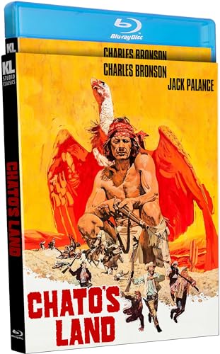 CHATO'S LAND - BLU-KL STUDIOS