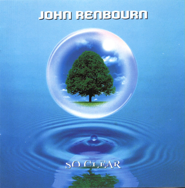 RENBOURN, JOHN - SO CLEAR