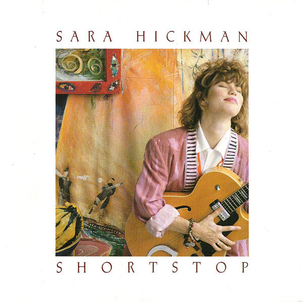 HICKMAN, SARA - SHORTSTOP
