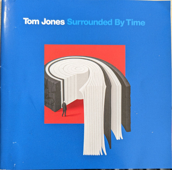 JONES, TOM - SURROUNDED BY TIME