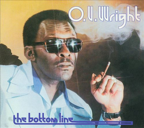WRIGHT, O.V. - BOTTOM LINE