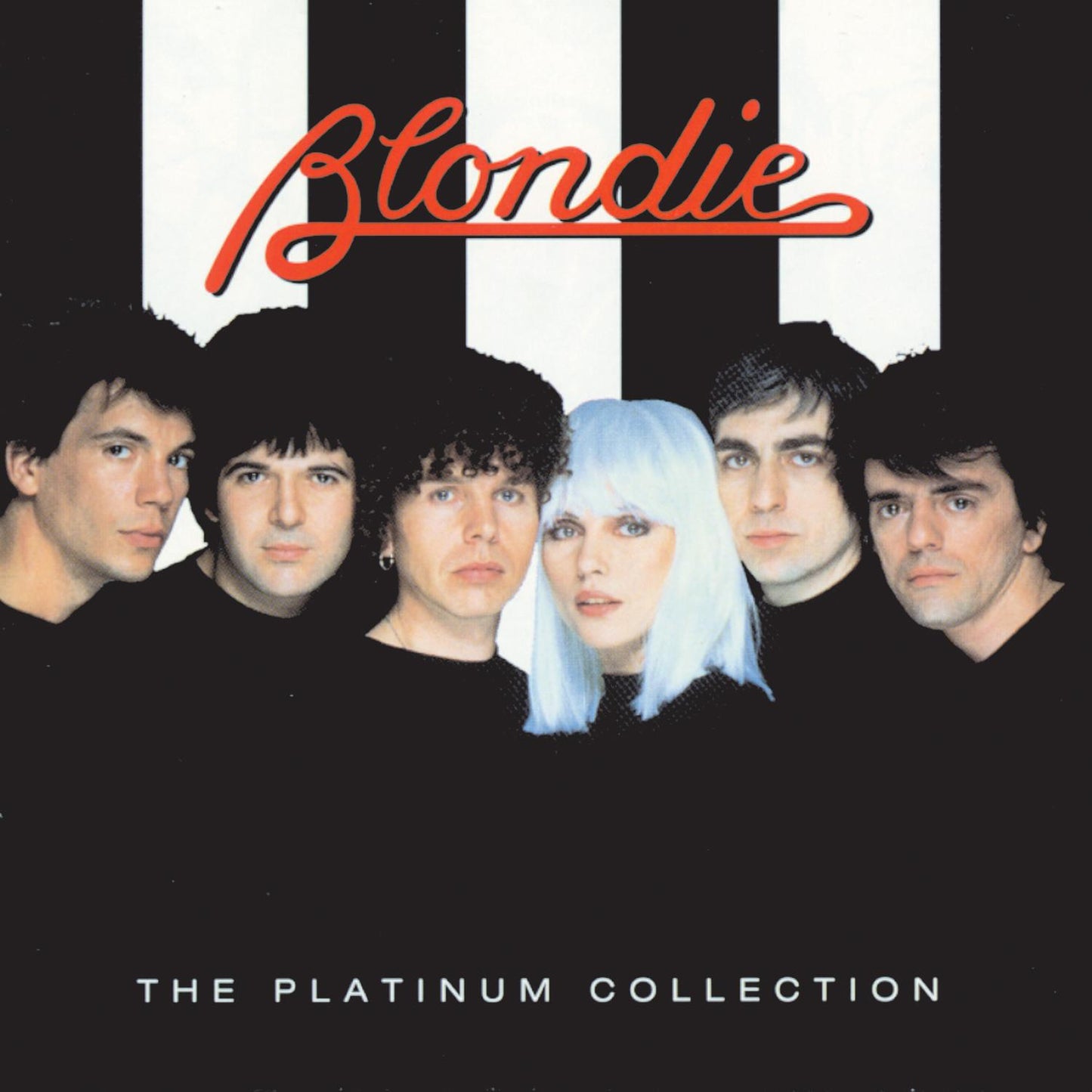 BLONDIE - PLATINUM COLLECTION